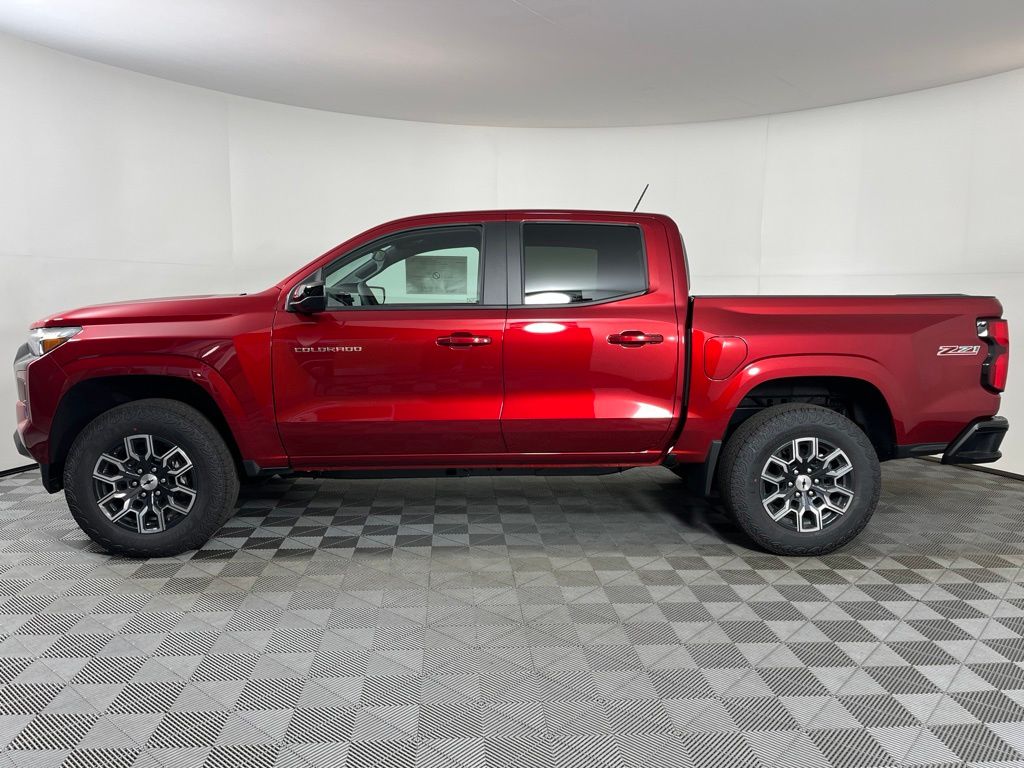 Thumbnail: 2026 Chevrolet Colorado - 14