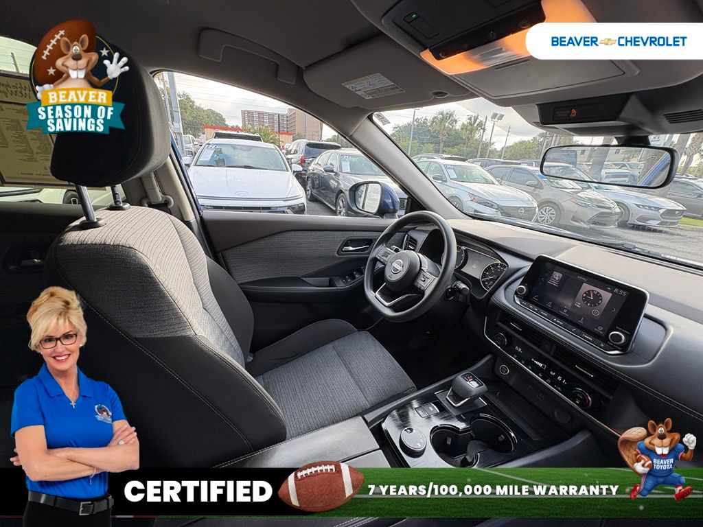 Used 2023 Nissan Rogue SUV