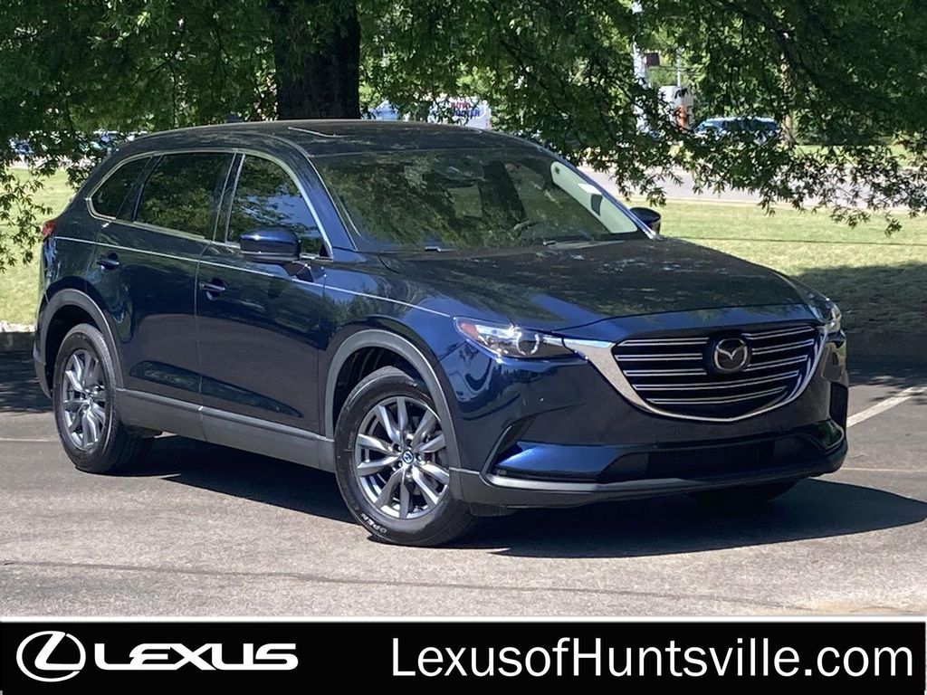 2021 Mazda CX-9
