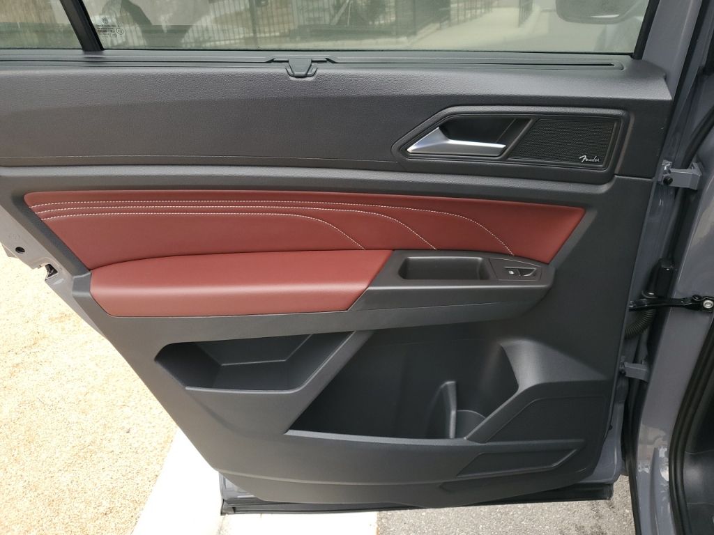 Used Car 2023 Volkswagen Atlas Cross Sport  3.6l V6 Sel Premium R-line For Sale Under $35,000 In Austin, Texas