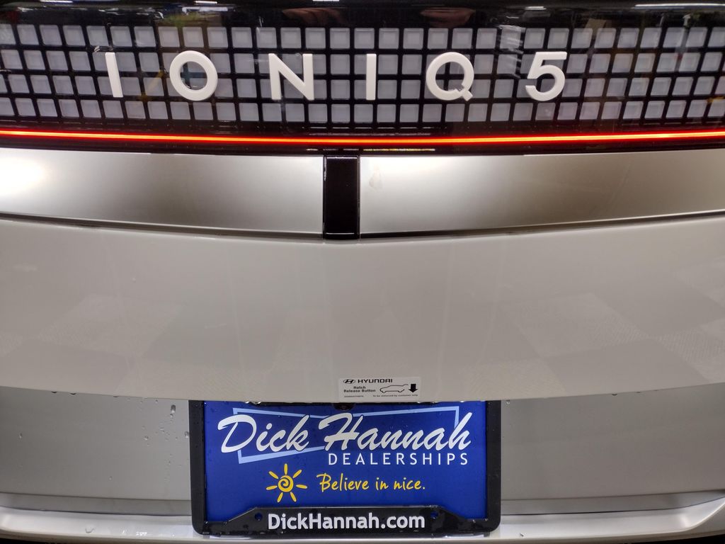 2026 Hyundai IONIQ 5 Limited