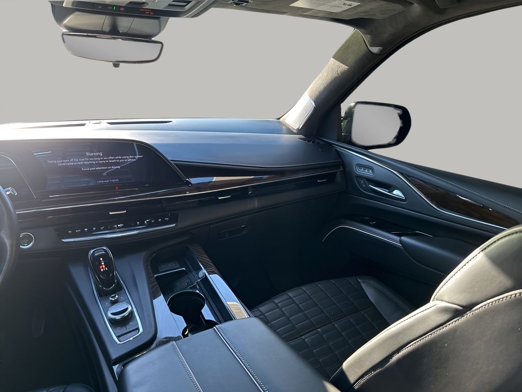 Used Car 2022 Cadillac Escalade Esv  Sport Platinum For Sale Under $70,000 In Austin, Texas