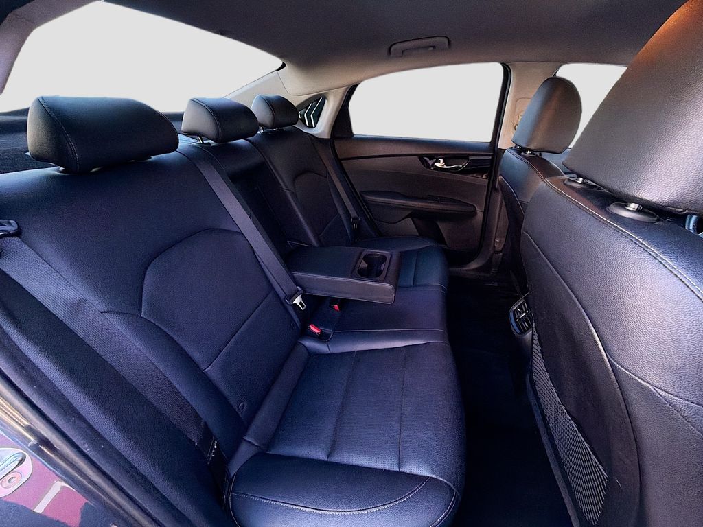 Used 2019 Gray Kia EX image 26