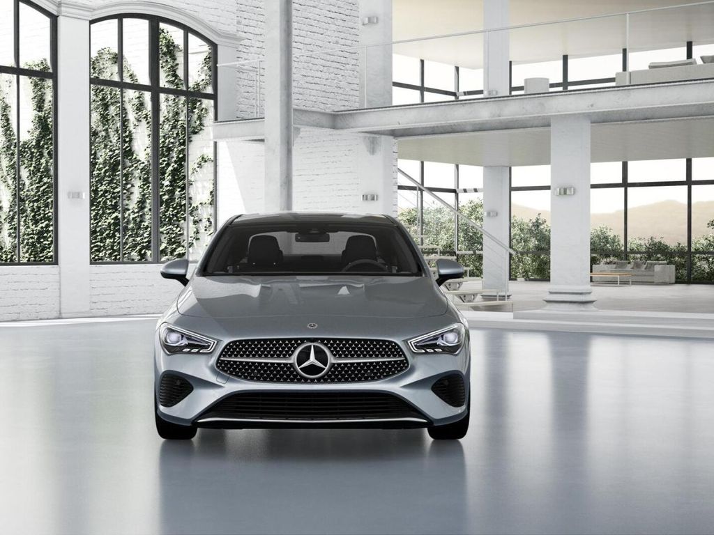 2025 Mercedes-Benz CLA 250 7