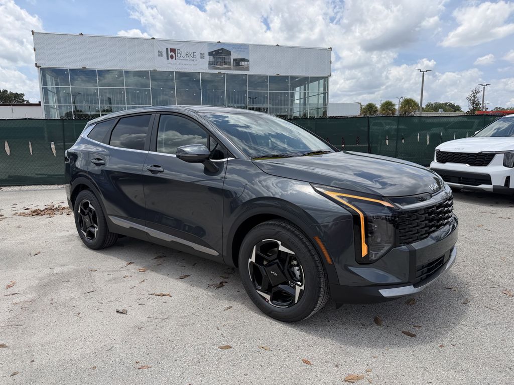 new 2026 Kia Sportage car, priced at $29,478