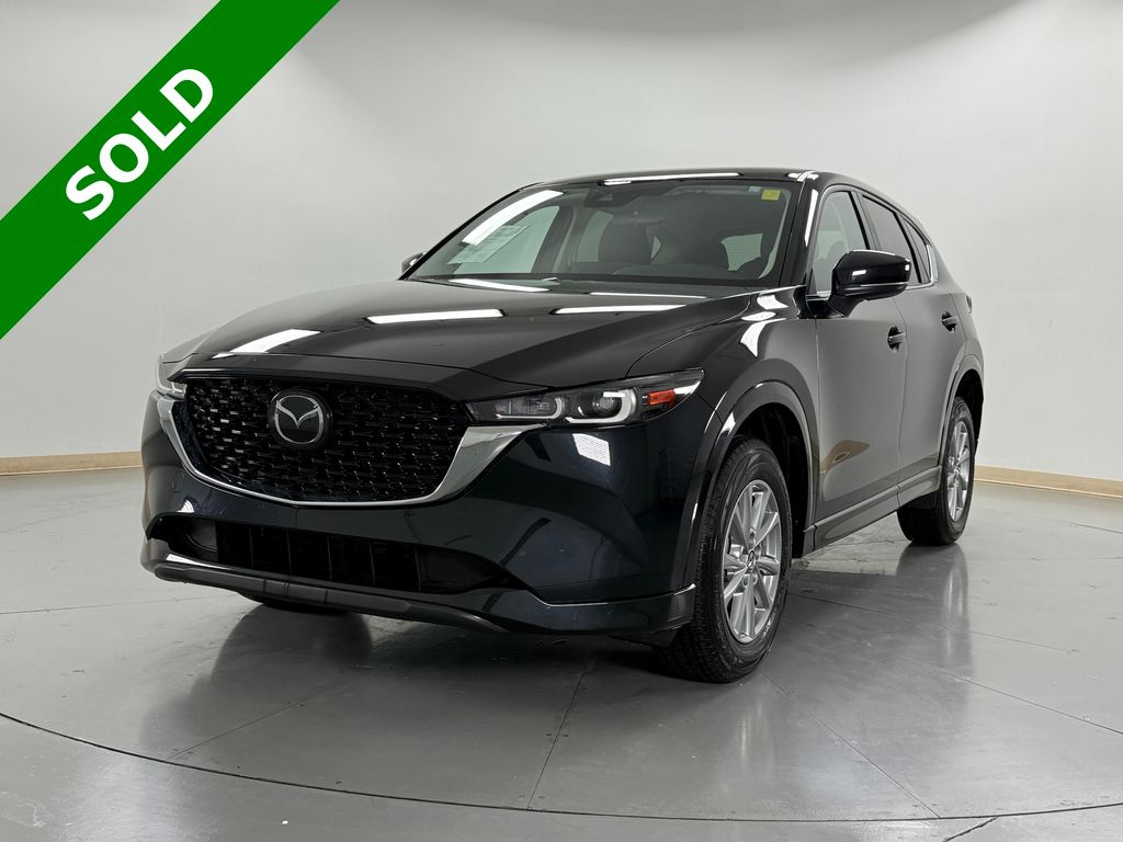 2025 Mazda CX-5 S Select Package Auto AWD's photo
