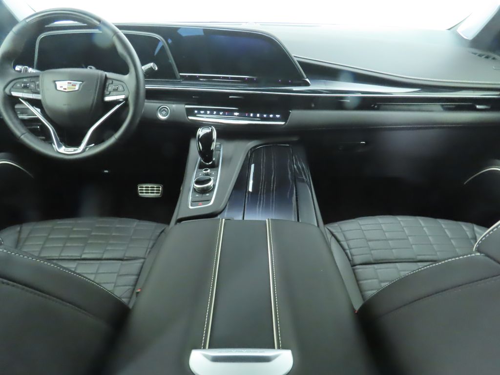 2024 Cadillac Escalade V 11
