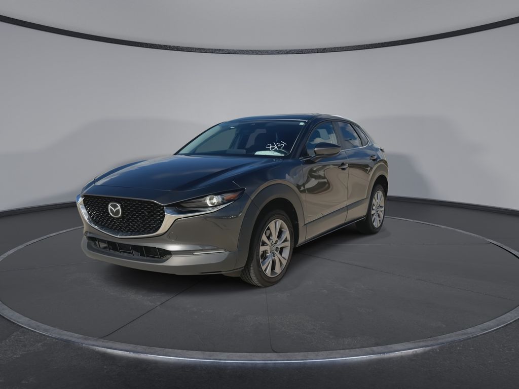 Thumbnail: 2021 Mazda CX-30 - 4