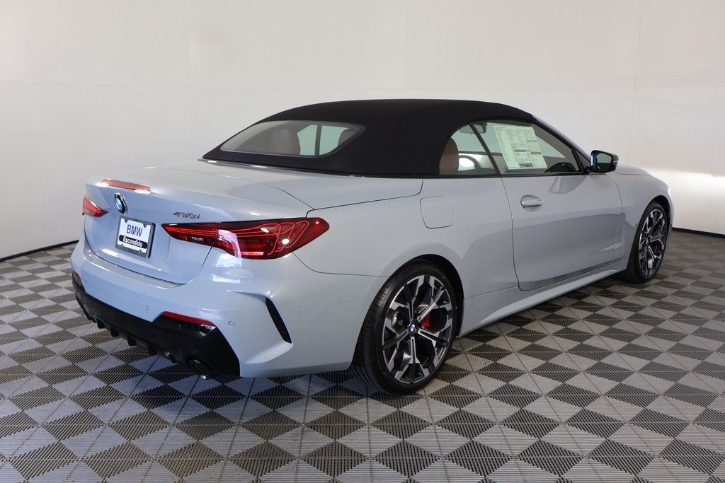 Thumbnail: 2026 BMW 4 Series - 2