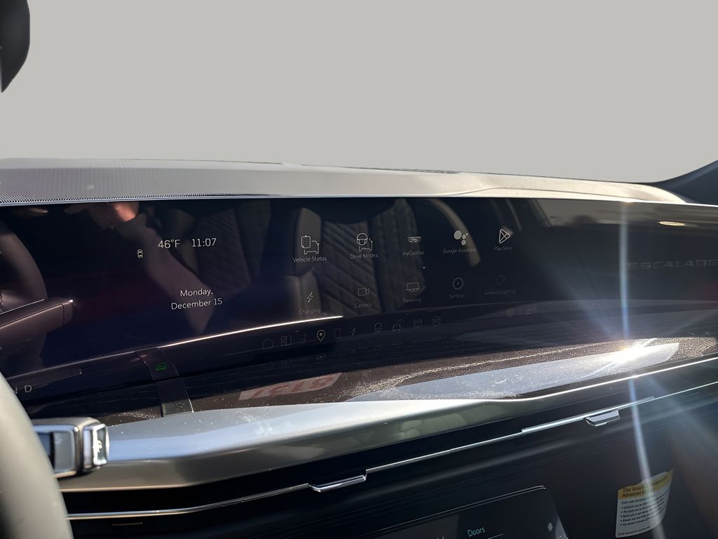 New 2026 Black Cadillac Luxury image 40