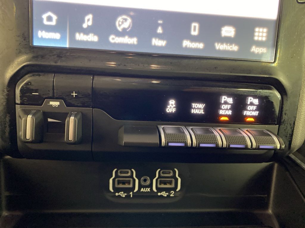 Certified Used 2023 Red Ram Laramie image 5