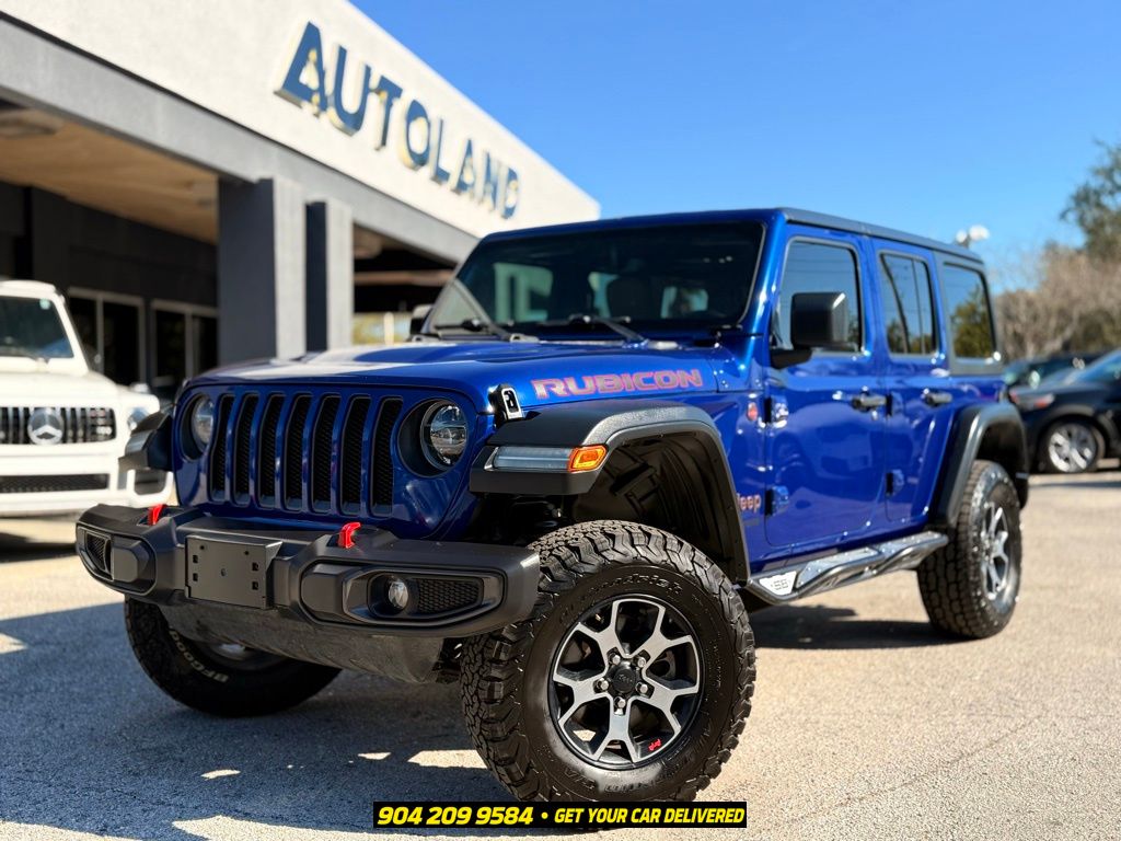 2019 Jeep Wrangler