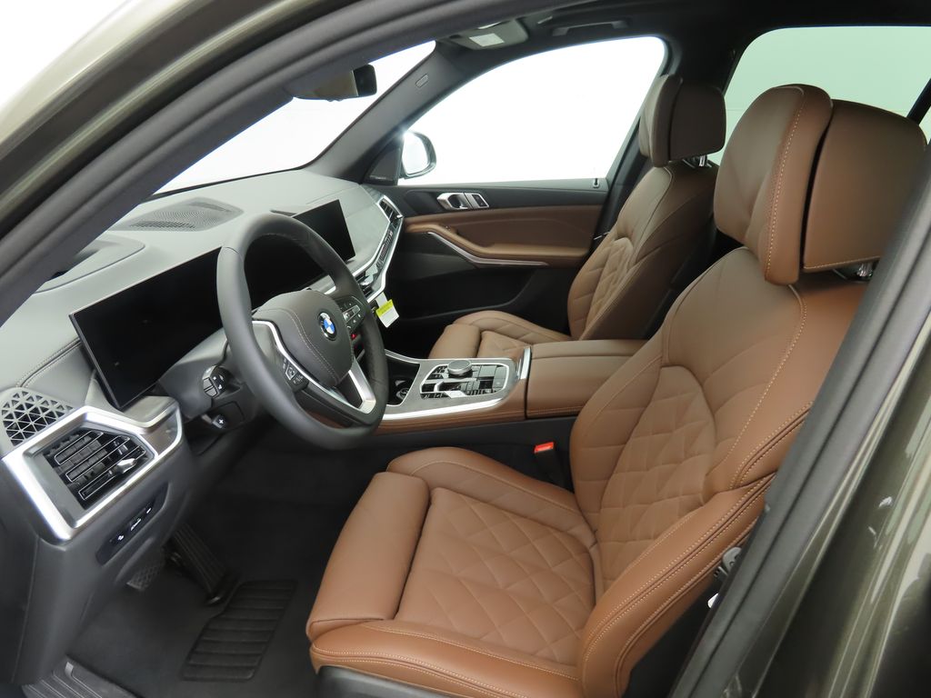 2026 BMW X5 xDrive40i 20