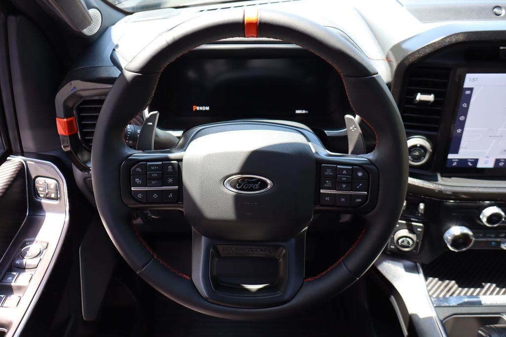 used 2023 Ford F-150 car, priced at $115,000