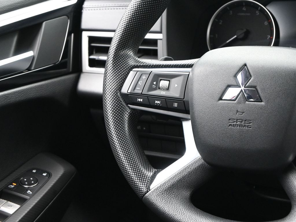2022 Mitsubishi Outlander ES 2.5 S-AWC