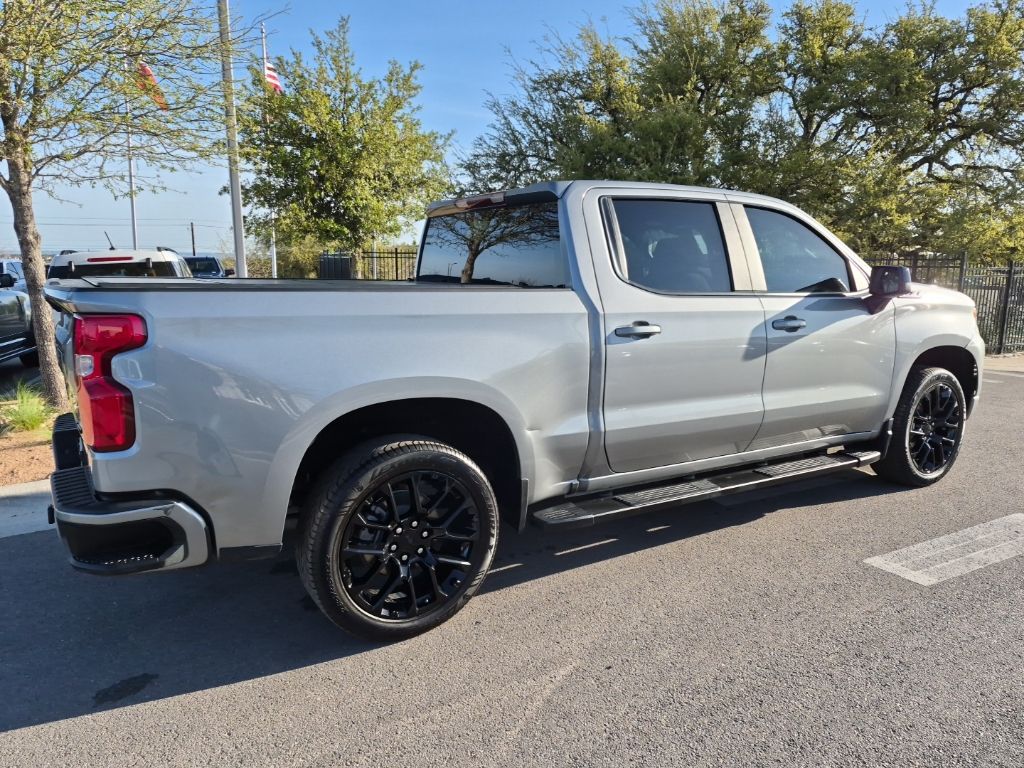 Used Car 2023 Chevrolet Silverado 1500  Rst For Sale Under $50,000 In Austin, Texas