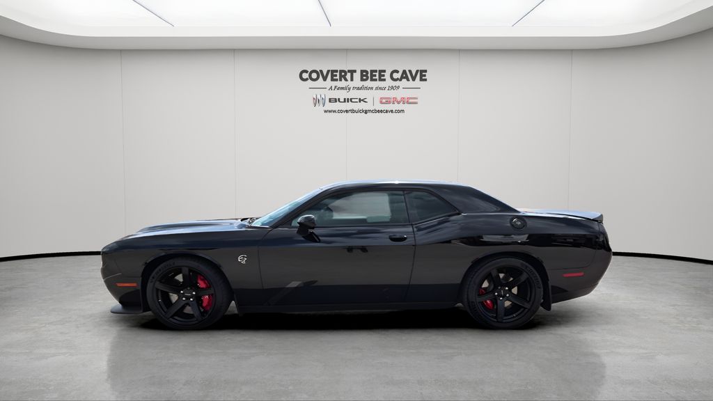 Used Car 2022 Dodge Challenger  Srt Hellcat For Sale Under $70,000 In Austin, Texas