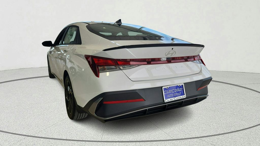 2026 Hyundai Elantra