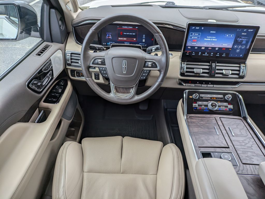 2022 Lincoln Navigator Reserve