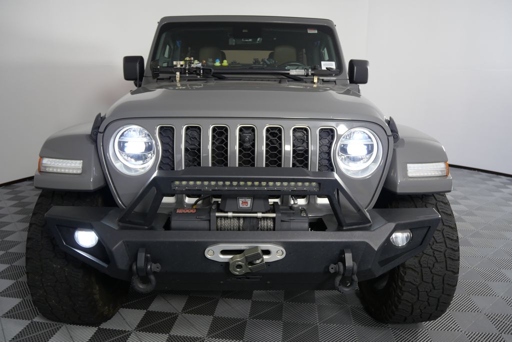 2021 Jeep Wrangler  10