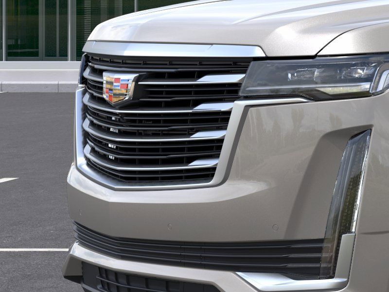 2024 Cadillac Escalade Premium Luxury Platinum 13