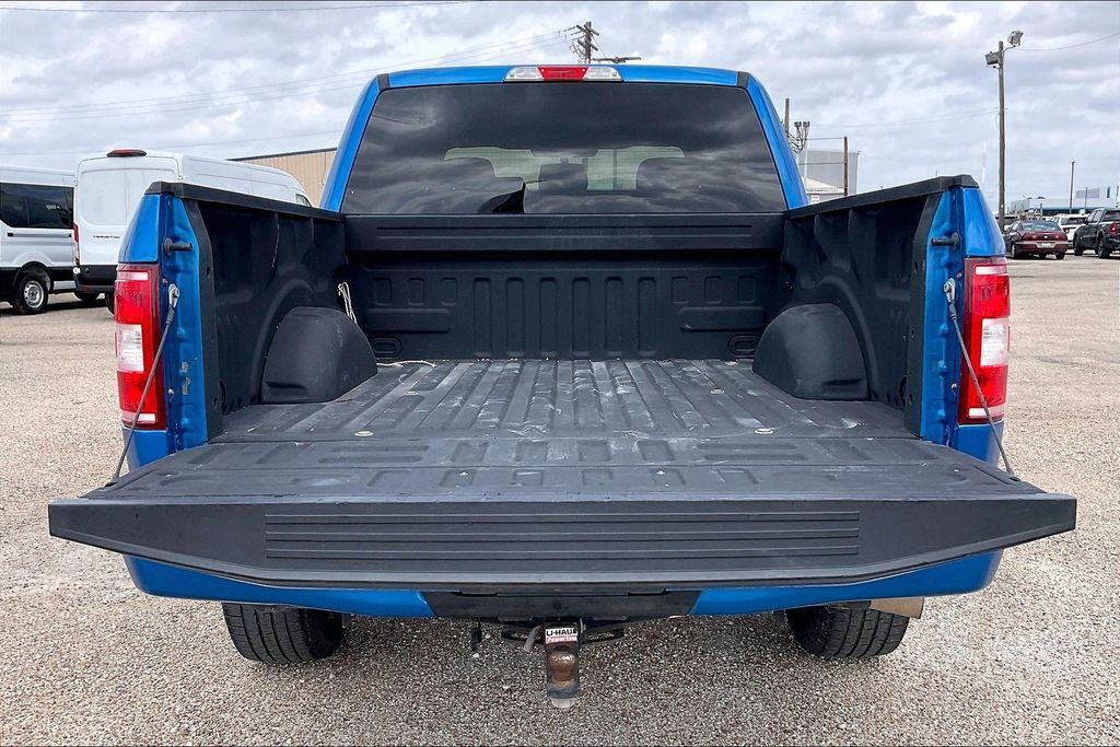 Used 2019 Ford F-150 XL 4D SuperCrew