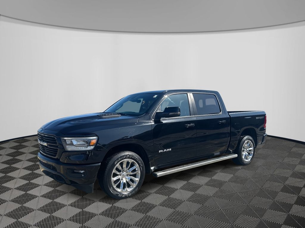 2023 RAM 1500 Laramie Crew Cab 4WD