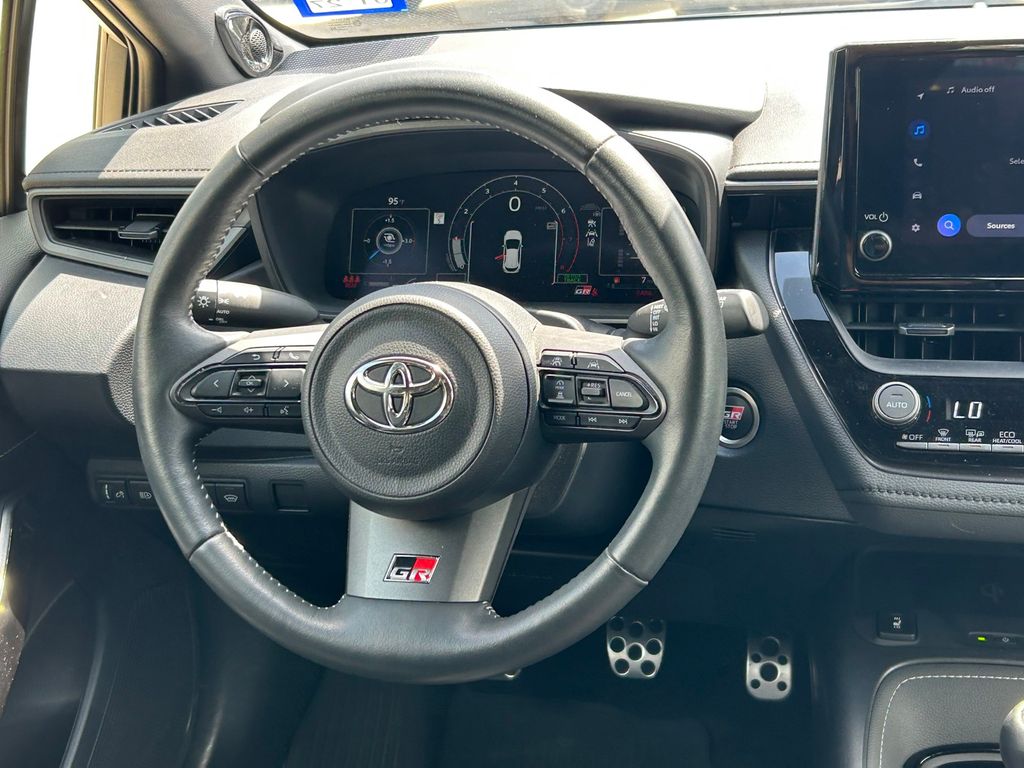 Used 2025 Toyota GR Corolla Hatchback