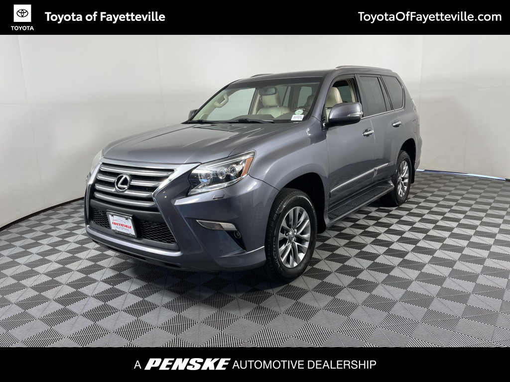 2016 Lexus GX 460 Luxury -
                Fayetteville, AR