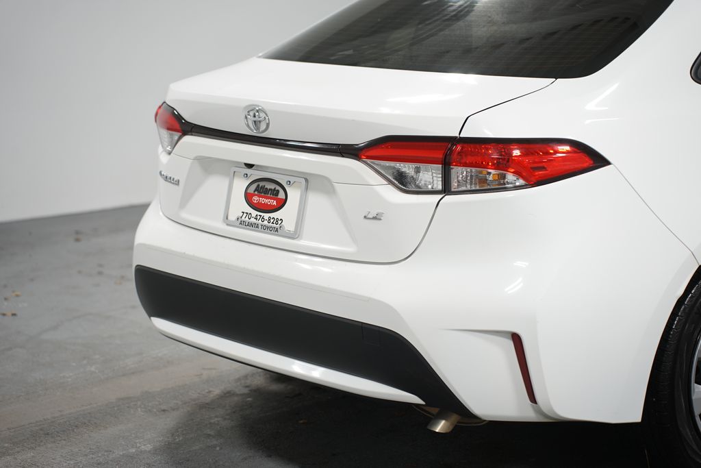 2022 Toyota Corolla LE 9