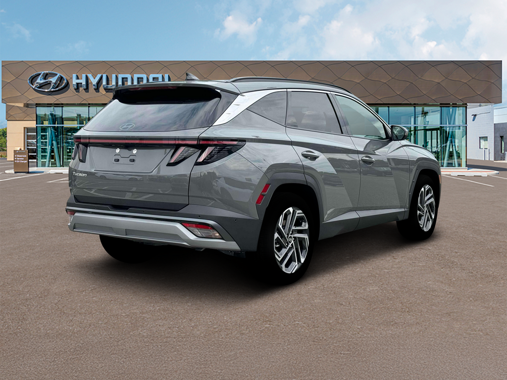 Thumbnail: 2025 Hyundai Tucson - 7