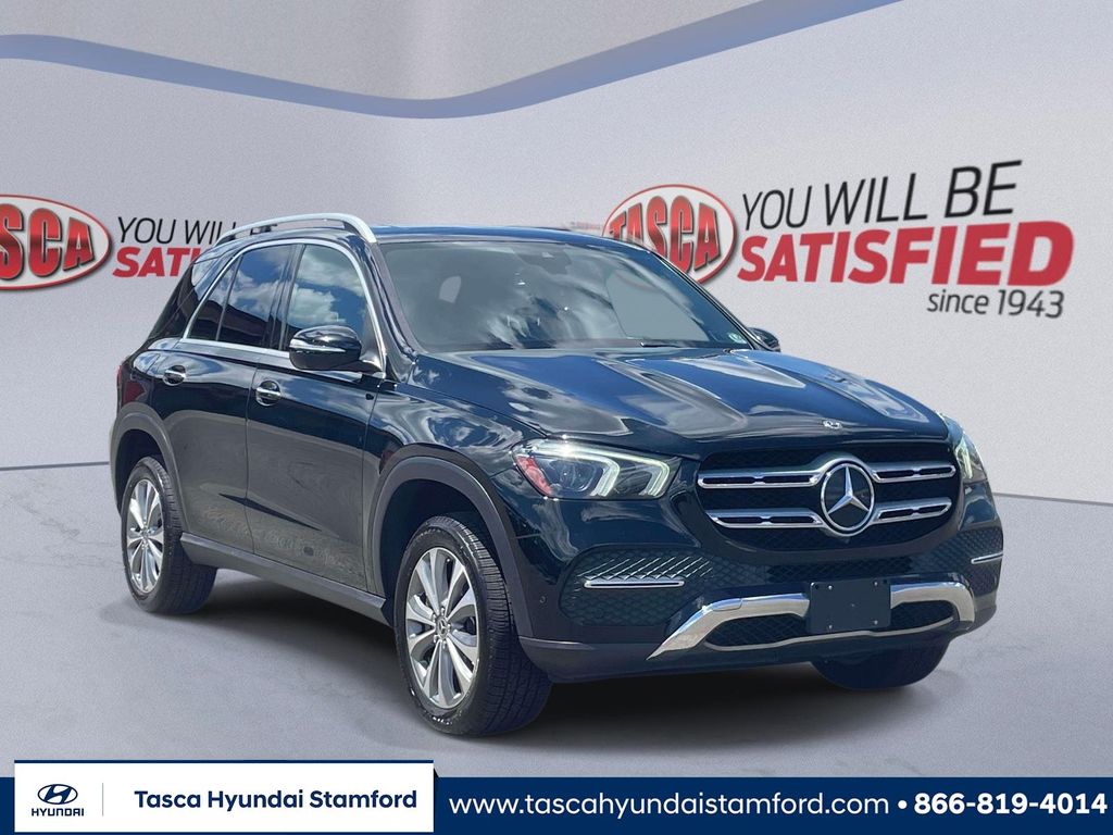 2020 Mercedes-Benz GLE 350 4MATIC