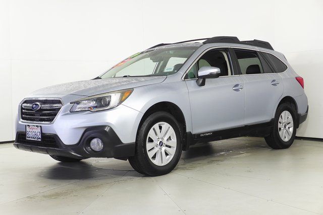 2019 Subaru Outback 2.5i Premium 2