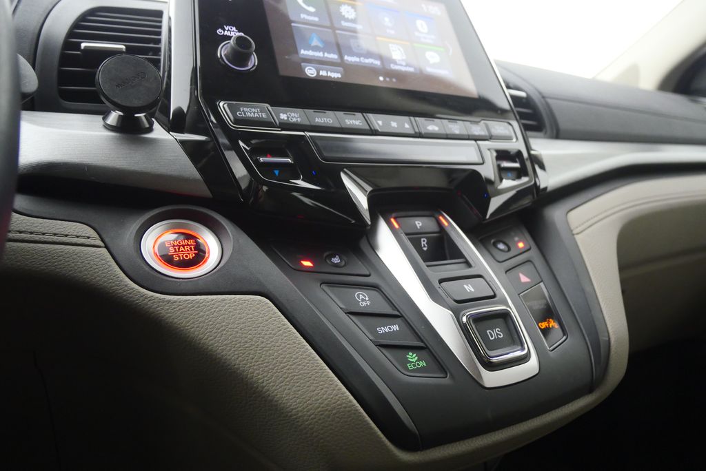 Thumbnail: 2023 Honda Odyssey - 29