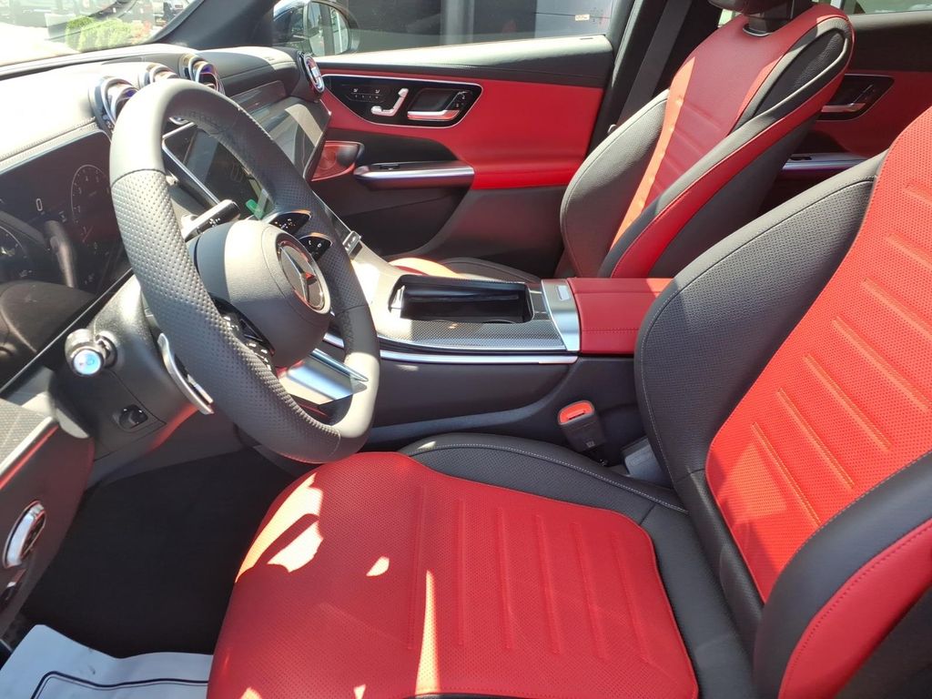 New 2026 Black Mercedes-Benz GLC 300 image 14