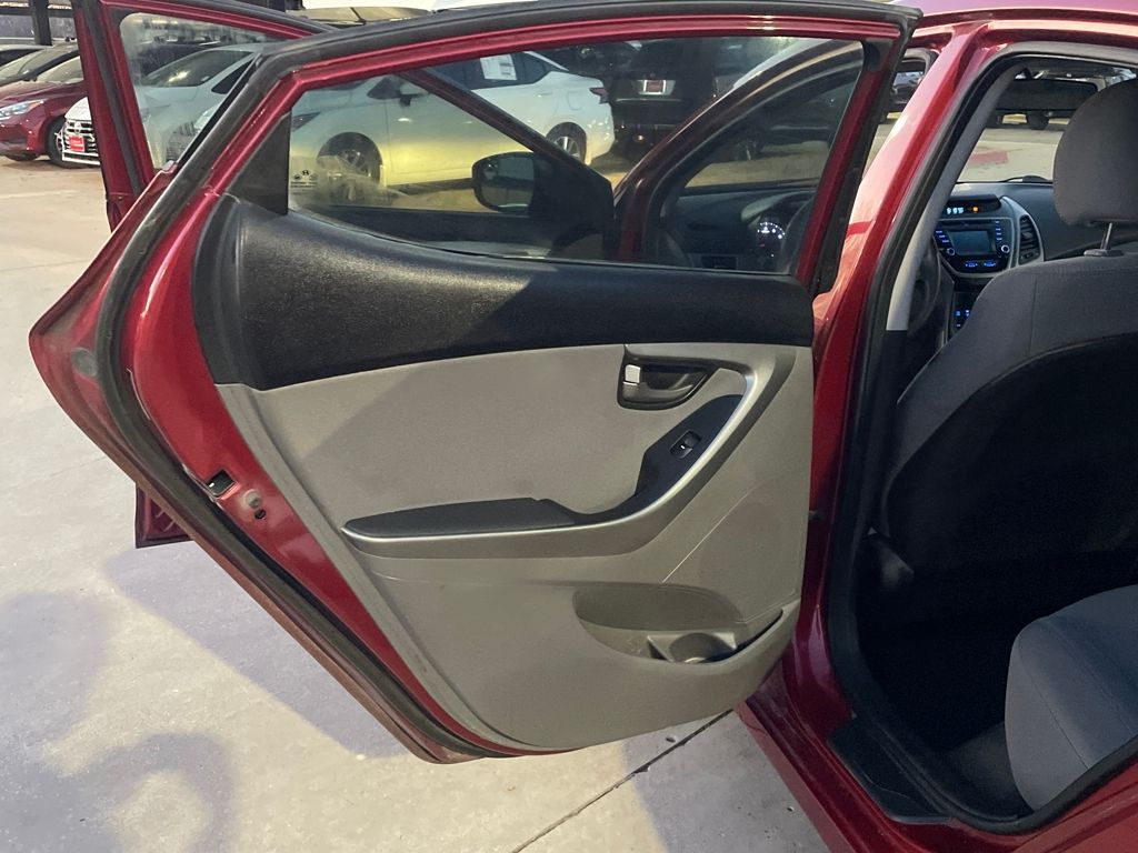 2015 Hyundai Elantra