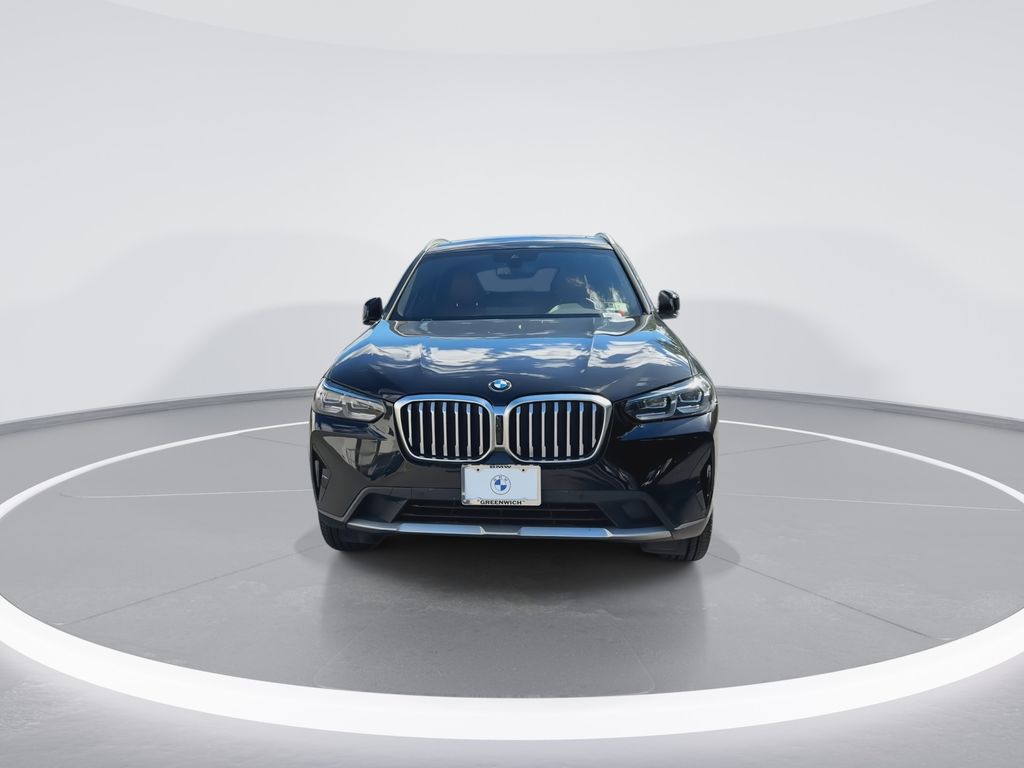 Thumbnail: 2023 BMW X3 - 3