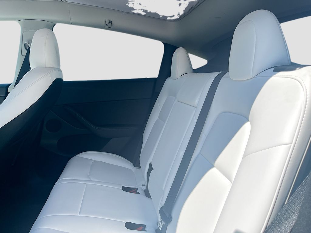 Used 2024 Gray Tesla Long Range image 25