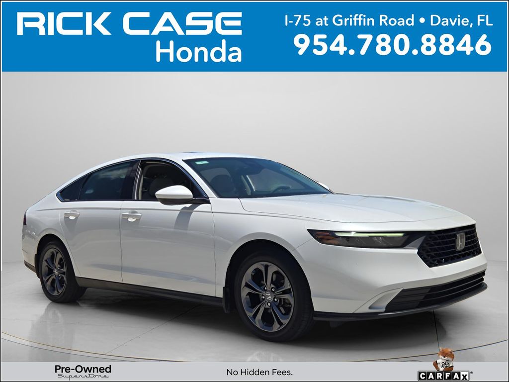 2023 Honda Accord