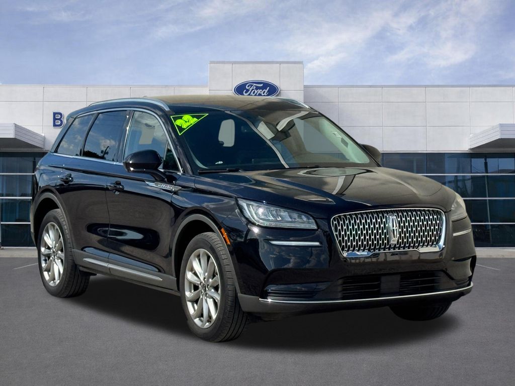 Used 2022 Lincoln Corsair Base with VIN 5LMCJ1D9XNUL30116 for sale in Kansas City