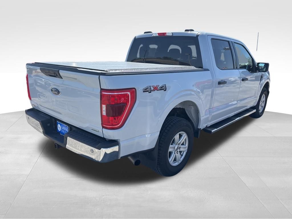Used 2022 Ford F-150 Truck
