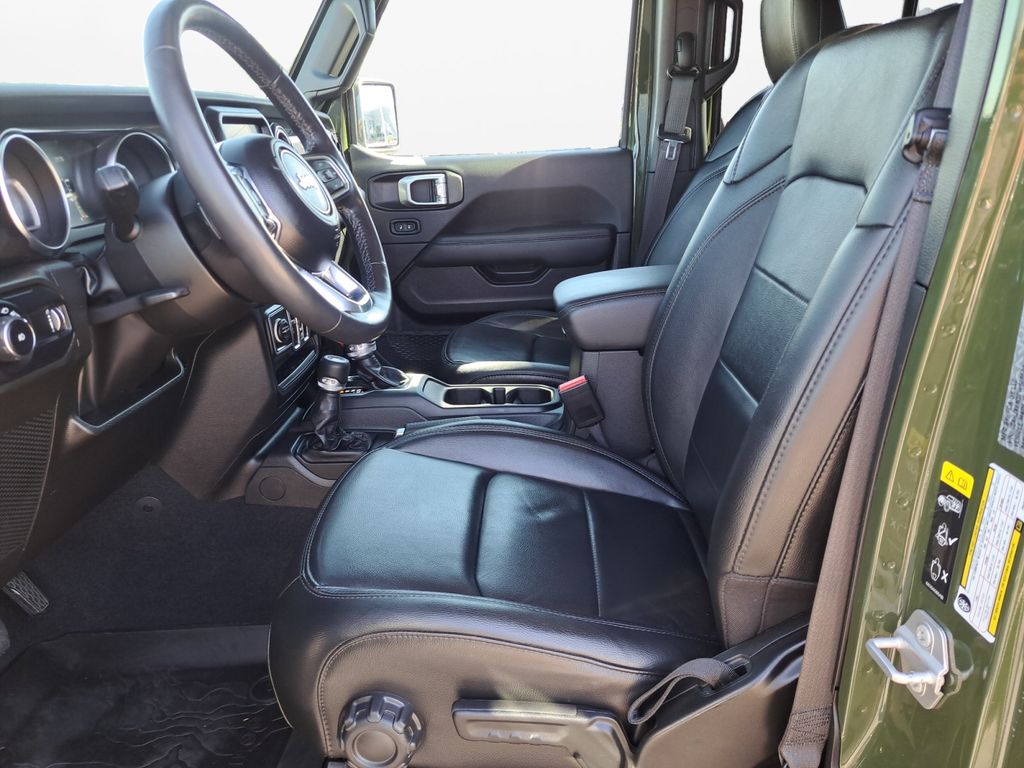 Used Car 2023 Jeep Wrangler  Altitude For Sale Under $40,000 In Austin, Texas