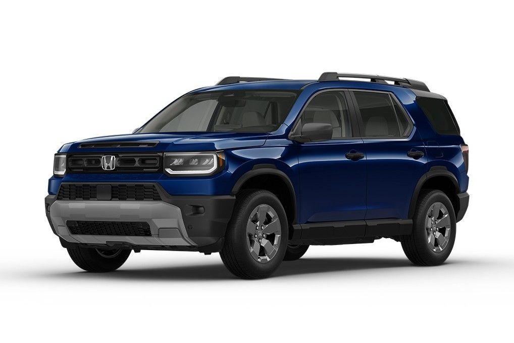 New 2026 Honda Passport SUV