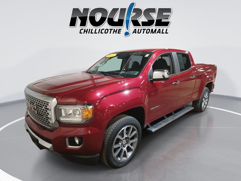 2020 GMC Canyon Denali Crew Cab 4WD