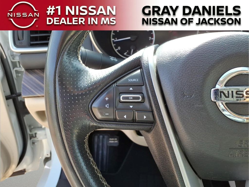 Used 2017 Nissan Maxima Sedan