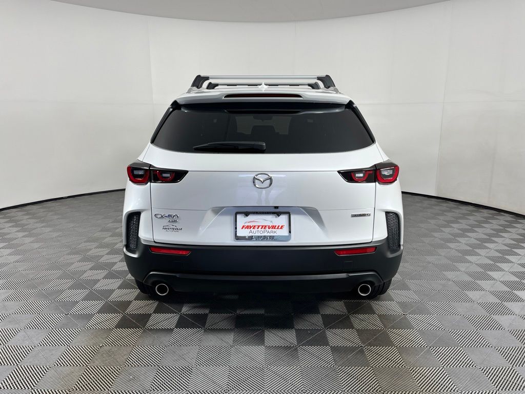 Thumbnail: 2025 Mazda CX-50 - 10