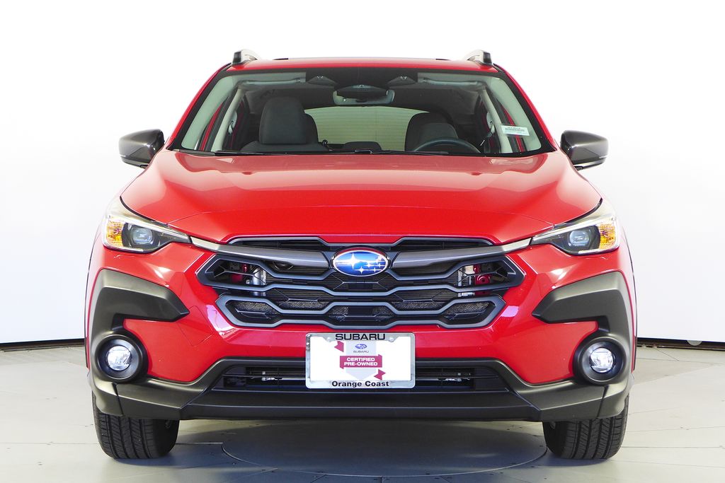 Thumbnail: 2025 Subaru Crosstrek - 3