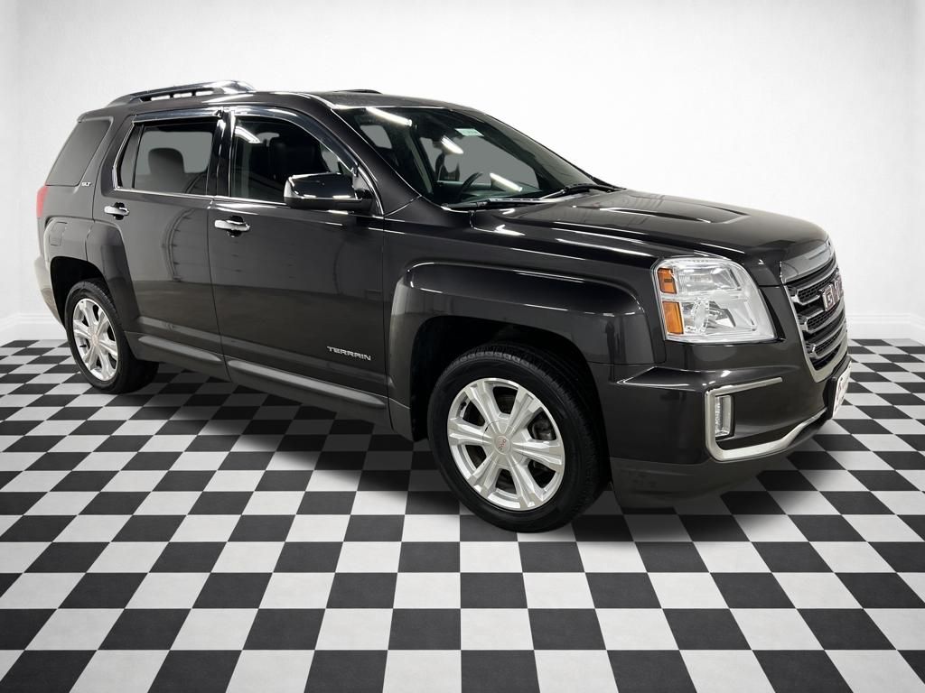 2016 GMC Terrain SLT AWD