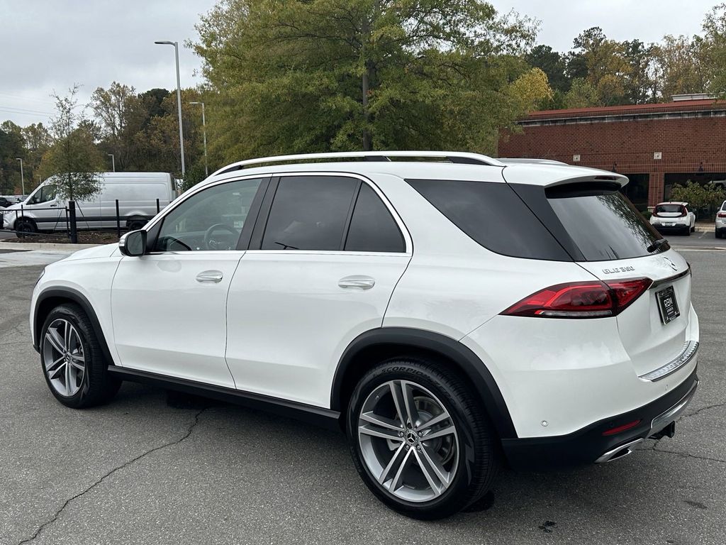 2021 Mercedes-Benz GLE GLE 350 5