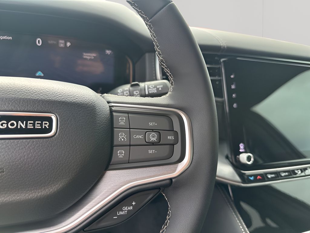 New 2026 Blue Jeep Limited Reserve image 31